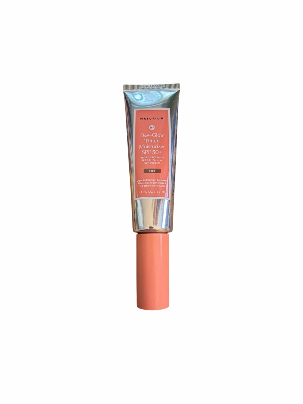 NWOB Naturium Dew Glow Moisturizer- Deep